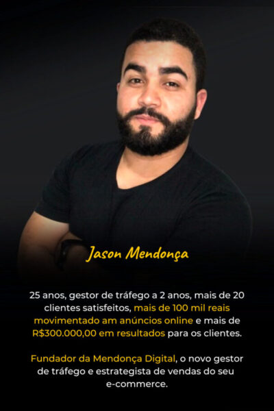 Jason Mendonça